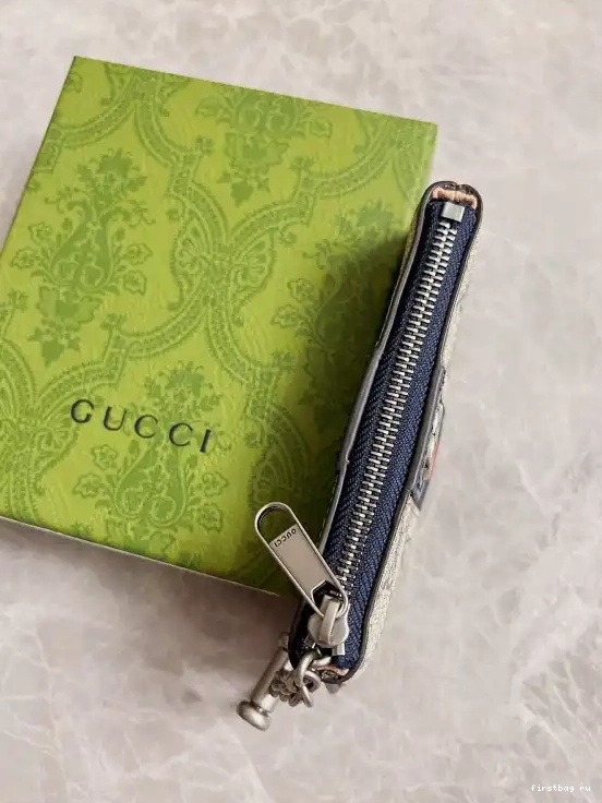Firstbag ru GG Marmont key Gucci case matelassé 0607